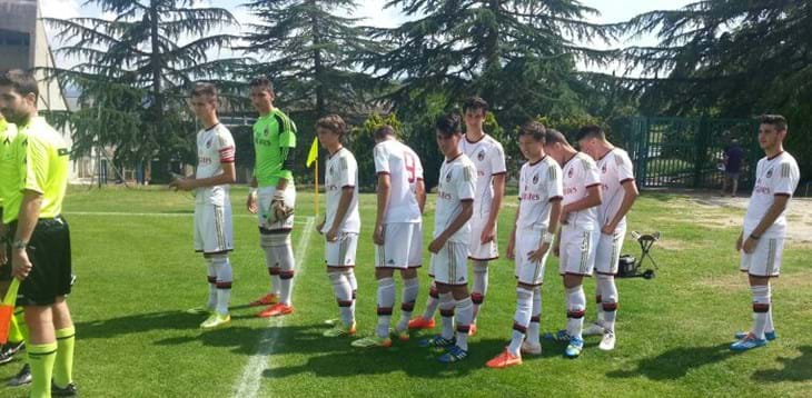PRIMA GIORNATA GIOVANISSIMI PROFESSIONISTI: VINCONO PARMA, ROMA E ATALANTA
