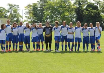 Oggi in campo le ragazze per il Torneo Under 15 femminile