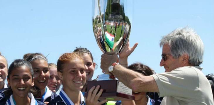 La Lombardia vince il Torneo per selezioni regionali Under 15 femminile