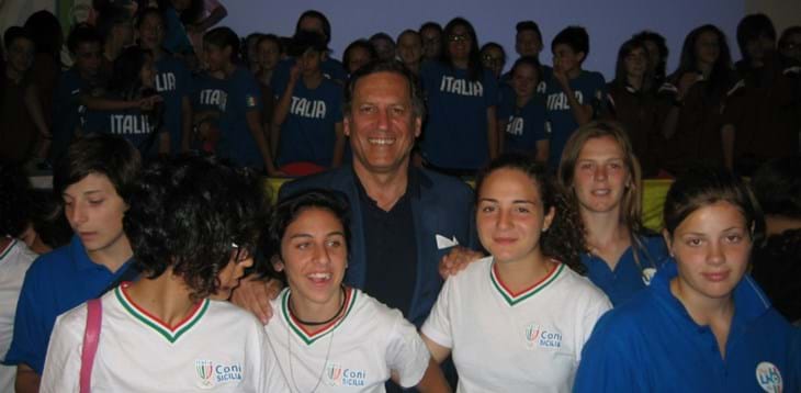 Terzo incontro sul doping.Domani il Torneo Under 15 femminile si sposta a Coverciano
