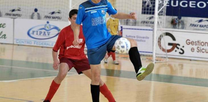 Questo weekend gli ottavi di ritorno per il Calcio a 5. Si decidono le 24 finaliste della Final eight