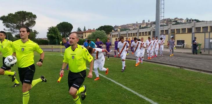 Finali Allievi Professionisti: i risultati della seconda giornata. Si qualifica la Roma