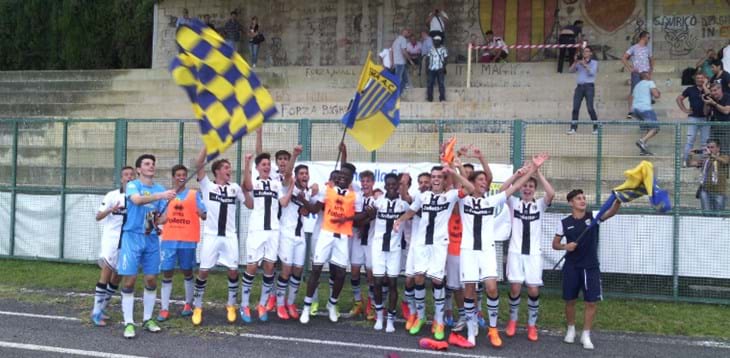 Giovanissimi Professionisti. Parma-Inter per lo scudetto. Domani le finali Dilettanti