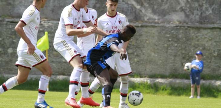 Allievi A e B: big match tra Parma e Juventus