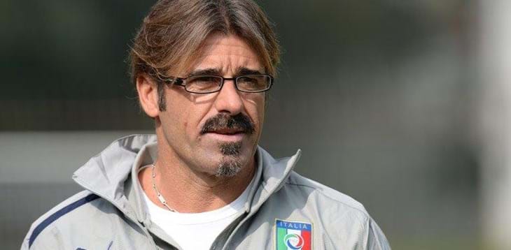 Italia-Germania Under 20. Evani