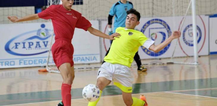 Calcio a 5: risultati dell'andata del turno preliminare