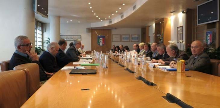 Consiglio Direttivo SGS. Tisci