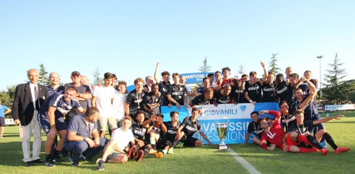 Ottimi gli ascolti per le due finali giovanili Roma-Empoli e Parma-Inter
