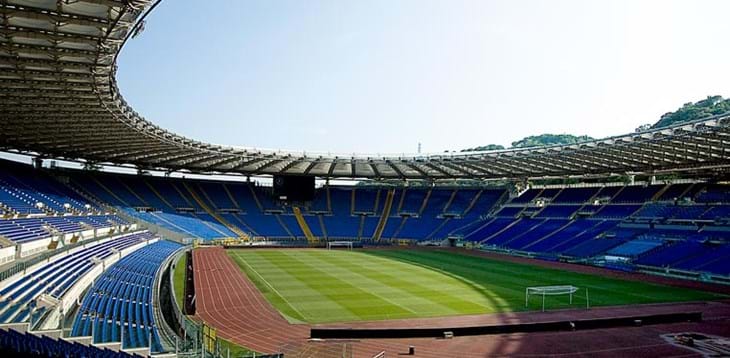 Domani all'Olimpico seconda edizione di 'Calcio in erba'