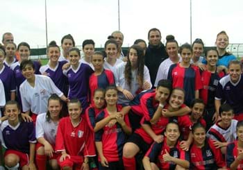 Ad Arenzano ultima tappa di qualificazione del Torneo Under 15 femminile