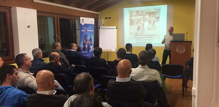 Grande successo a Bologna per l’incontro del SGS