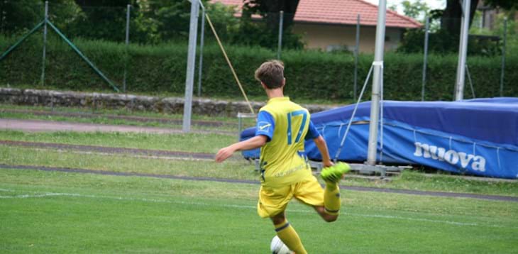 Le otto finaliste dei Giovanissimi Professionisti