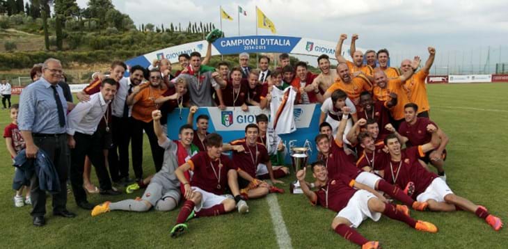 In campo le finali dei Giovanissimi Professionisti. Oggi Roma-Novara per la Supercoppa