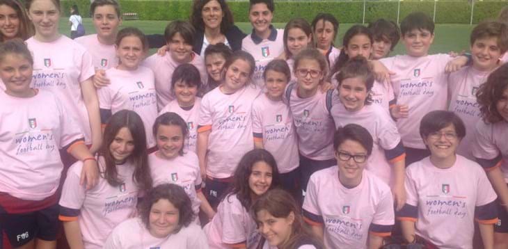 Risultati della prima tappa del Torneo per rappresentative Under 15 femminile