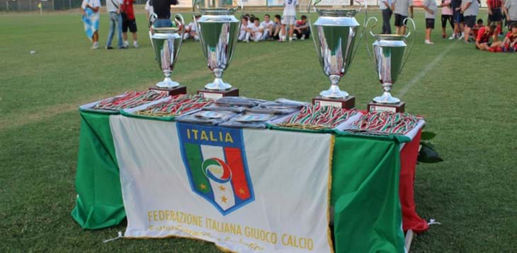 Under 17 A e B. Big match tra Napoli e Palermo. Il Cesena affronta il Milan al Vismara