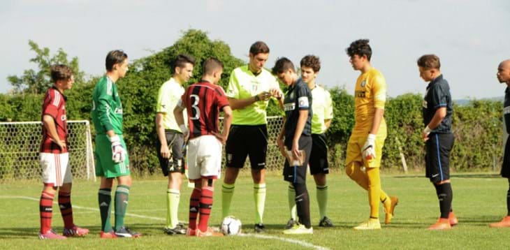 Giovanissimi Prof. In semifinale, Parma, Napoli, Inter e Milan. I risultati dei Dilettanti