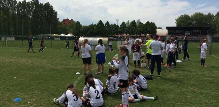 Il Calcio Femminile a gonfie vele verso la finale “Uefa Women’s Champions
