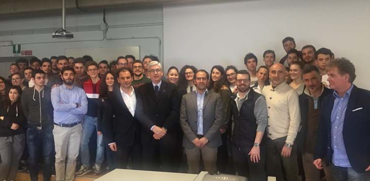 Firmata una convenzione tra SGS e Università degli studi di Perugia