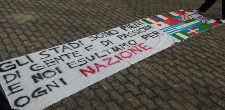 A Bari premiata “La Passione per la Maglia Azzurra”