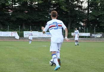 Under 17 A e B. La Samp batte la Fiorentina ed è sola al secondo posto