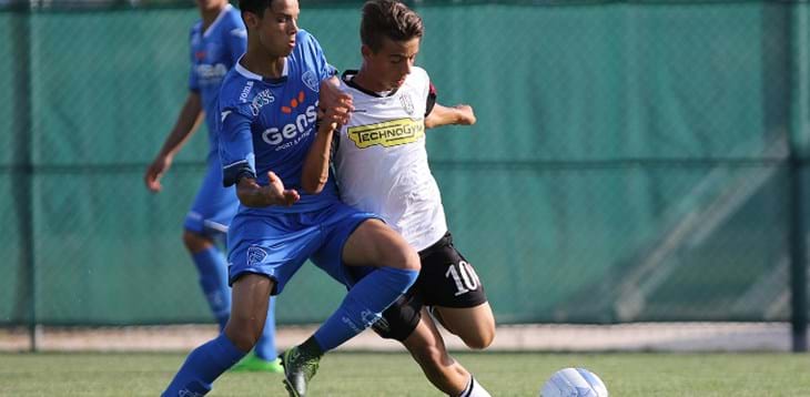 Campionato Under 17 A e B: Spezia, Bologna e Crotone al comando