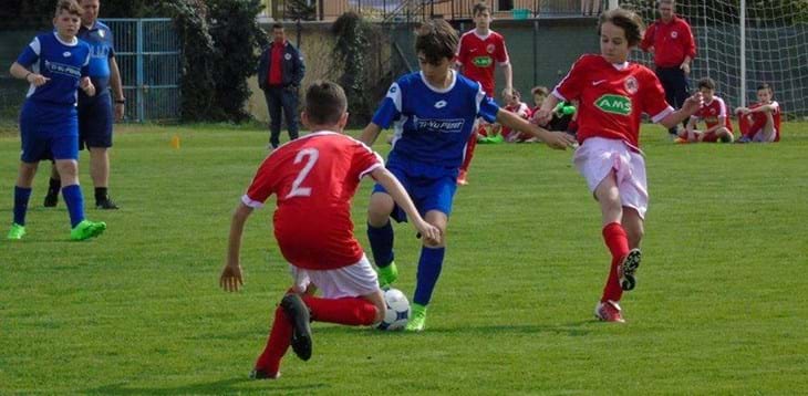 Torneo U12 Fair Play Elite, primo round a Inter e Cagliari
