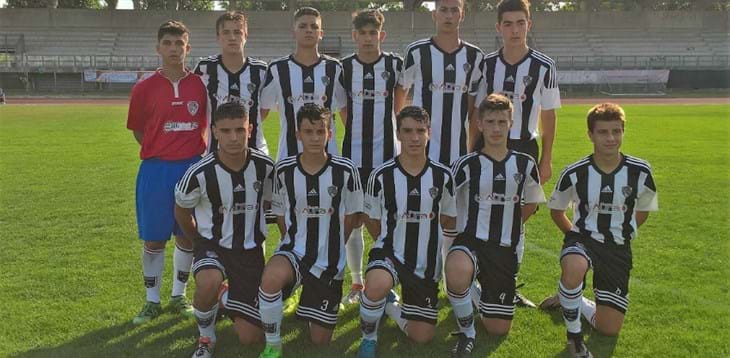 Seconda giornata delle final six Allievi e Giovanissimi Dilettanti