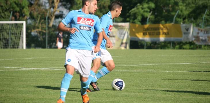Under 17 A e B: a Trigoria va in scena il derby del Sud tra Roma e Napoli