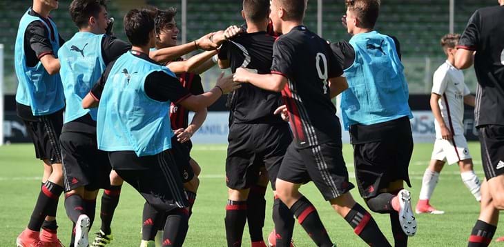 Derby di Milano in tutti i campionati di A e B, prima giornata del torneo Under 16 di Serie C