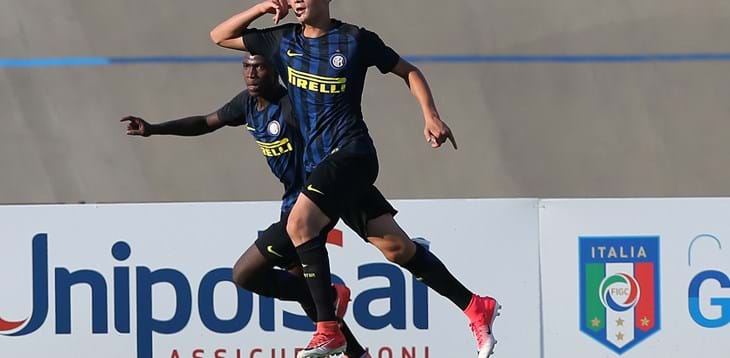 Campionati giovanili: tris di vittorie nei derby per l'Inter