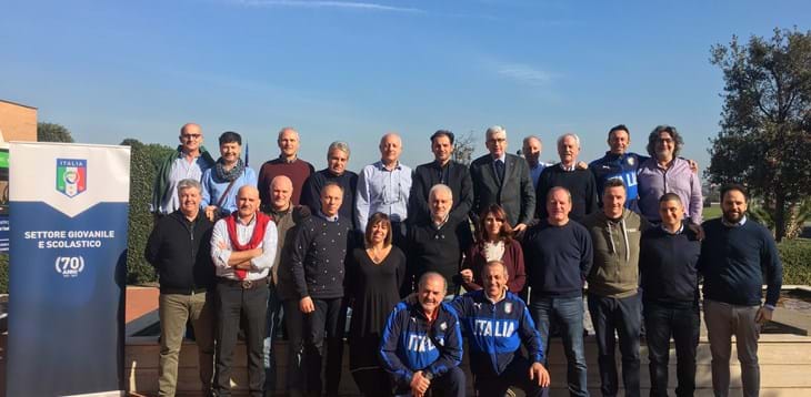 Conclusa la due giorni di lavoro con i Coordinatori Regionali