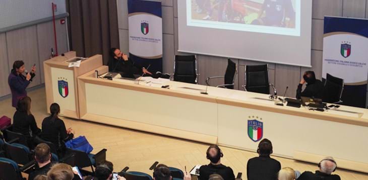 ‘Grassroots-Football in schools’: terminato il seminario UEFA sul calcio nelle scuole