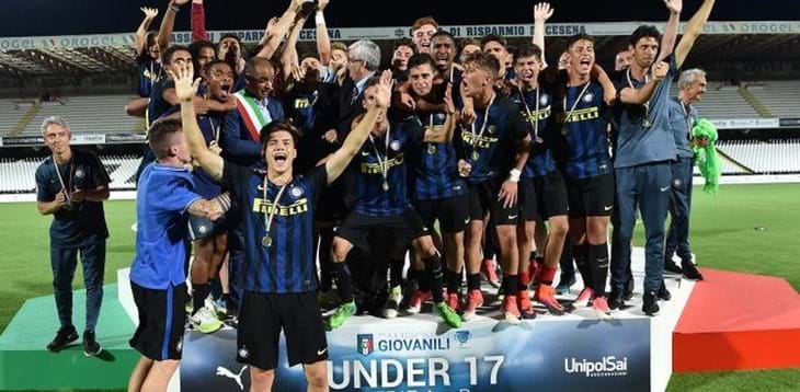 Definito il tabellone dei play off dei campionati Under 17, 16 e 15 Serie A e B