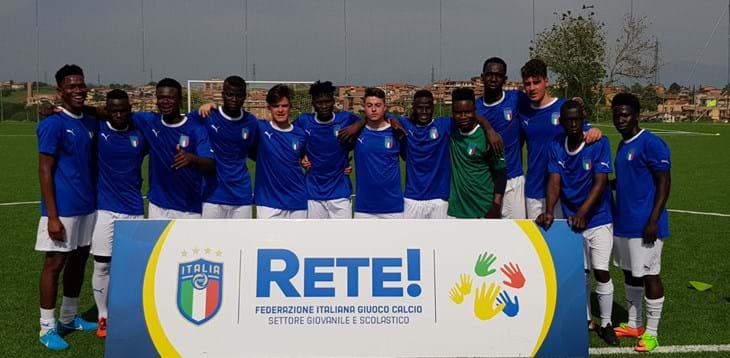 Progetto Rete!, Benevento in finale. A Lodi la Wild Card
