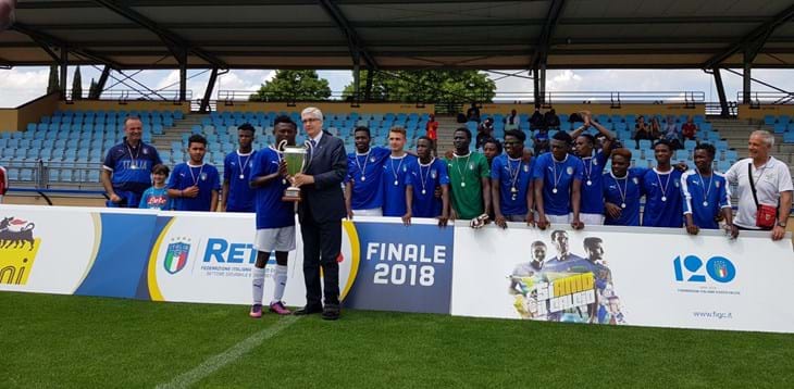 Lodi supera Milazzo e si laurea campione del Progetto Rete!