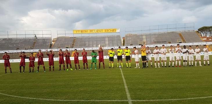 Campionato Under 15 Serie C: Bisceglie e Padova raggiungono la finalissima di Ravenna