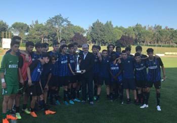 Campionato U15: all'Inter anche la Supercoppa
