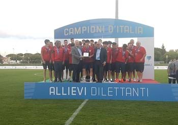 Al Giorgione il titolo Allievi Dilettanti, la Liventina trionfa nella categoria Giovanissimi