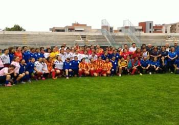 Under 15 Femminile, conclusa la fase preliminare del torneo