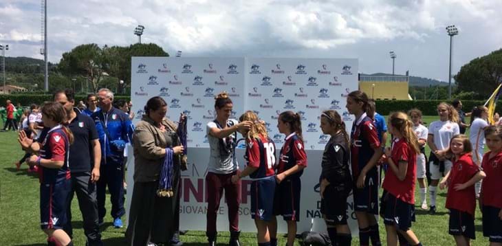 La Roma vince la Danone Nations Cup e ottiene il pass per le finali di Parigi
