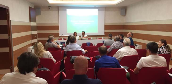 Attività Scolastica: a Roma la riunione dei referenti regionali