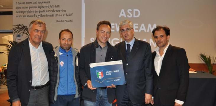 Nominate le Scuole Calcio Elite per la stagione 2016/2017