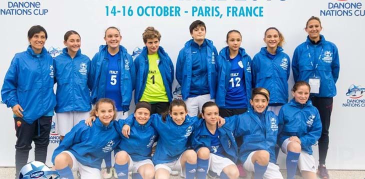Danone Nations Cup, ancora aperte le iscrizioni