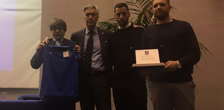 A Napoli il convegno Settore Giovanile e Scolastico e Università
