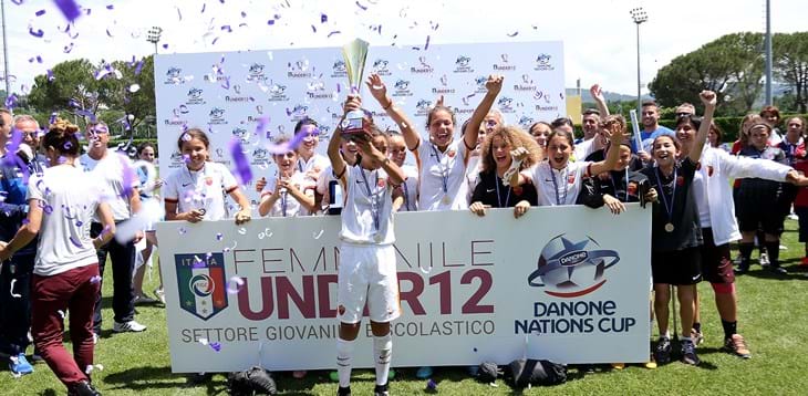 Danone Nations Cup, il calendario delle fasi regionali