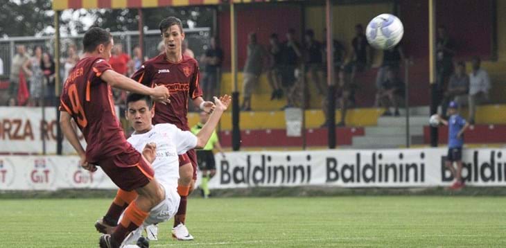 Under 17 A e B: impresa del Pescara che passa il primo turno dei play off vincendo a Napoli