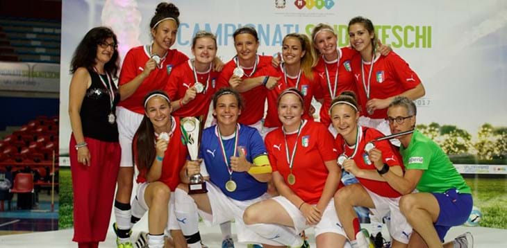 Campionati Studenteschi: festeggiano Piemonte e Trentino Alto Adige