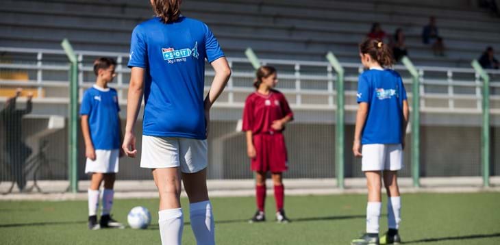 Trofeo CONI Kinder + Sport: prima la Lombardia, secondo e terzo posto per i CFT di Egna e Solomeo