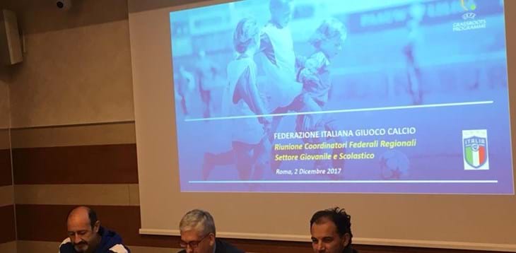 A Roma la riunione con i Coordinatori Regionali SGS