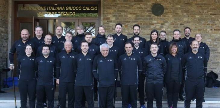 “Grassroots-Football in schools”: a Coverciano il secondo giorno del seminario UEFA